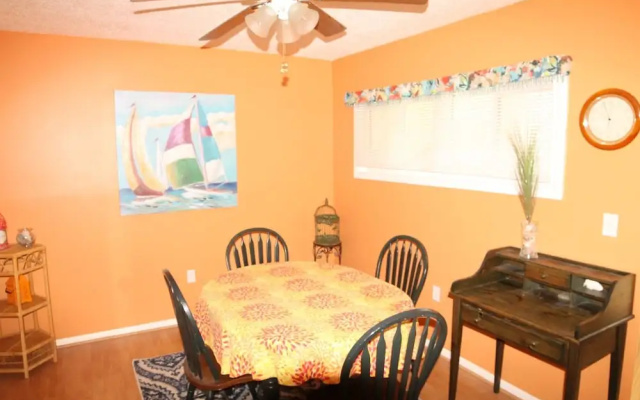 Quail Hollow A4-1U Condo