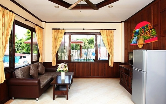 Crystal Samui Villa