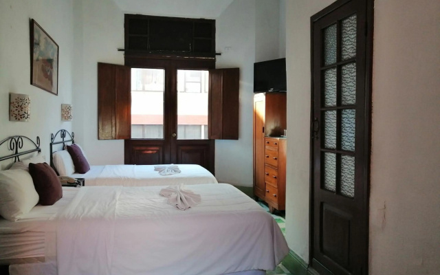 Hotel Reforma