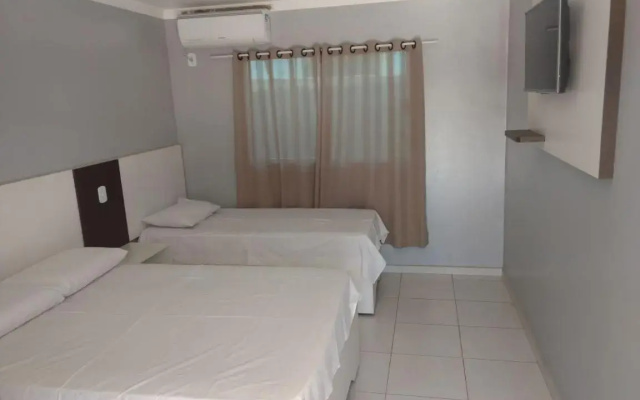 Hotel Serra do Rio