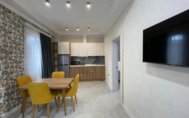 2h komnatnye apartamenty v tsentre Kutaisi