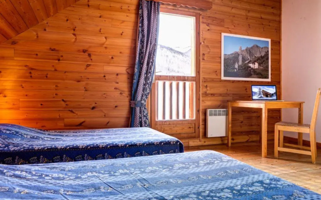 Le Pignotto Hameau des Chazals Nevache Hautes Alpes