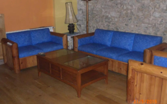 Posada Condado de la Mota