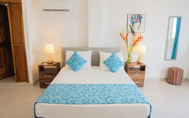 Hotel 3 Banderas Manzanillo del Mar