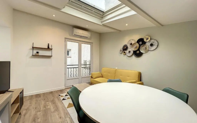 LE COSY - En Hyper-Centre - Rénové
