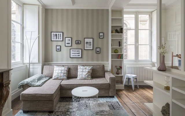 Au Boudoir Malouin
