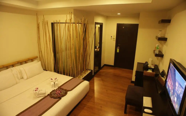 Bamboo House Phuket