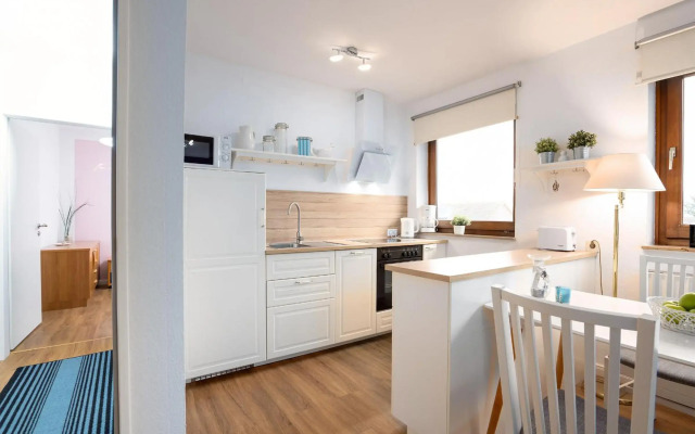 Haus Gorchfock Barke