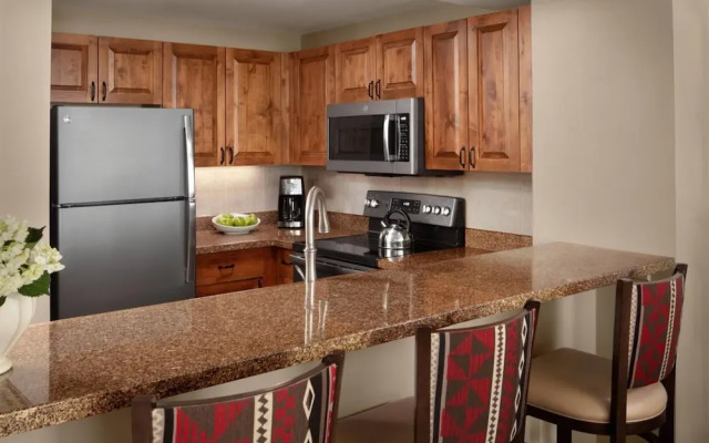 West Vail 1 Bedroom Condo at Streamside