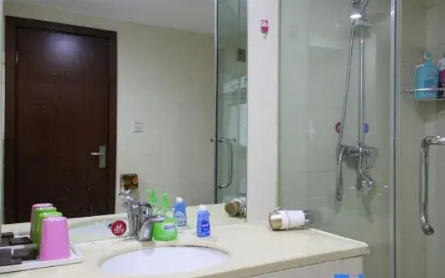 Typhoon Shelter Theme Apartment Hotel