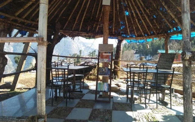 The Goat Village Dayara Bugyal - Hostel