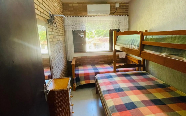 Apartamento Aconchegante Enseada, Santa Rita - Ubatuba