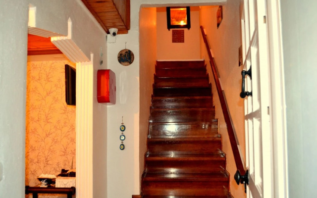 Imerek Tas Ev Hotel