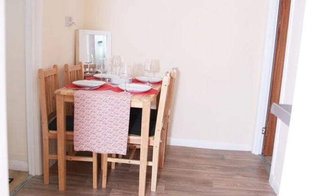 Canning Town Cozy one Bedroom Apartment