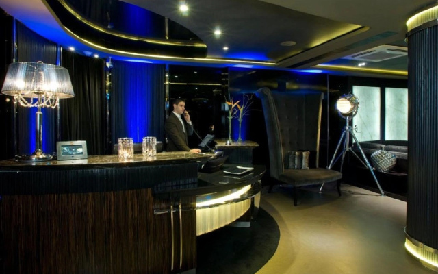 Lennox Hotel Buenos Aires