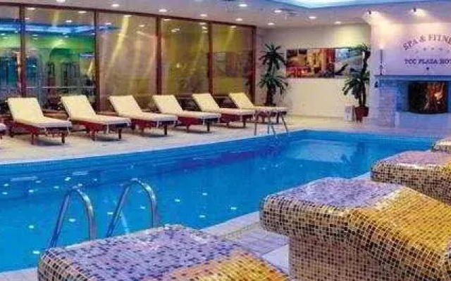 Hotel TCC Plaza