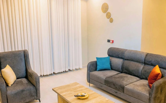 Residency By Mozette Kigali