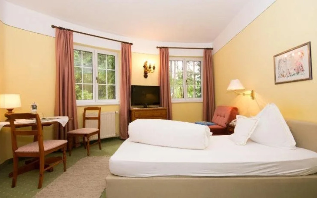 Hotel Villa Rainer