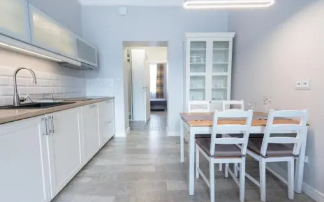 Rental Apartments Krochmalna