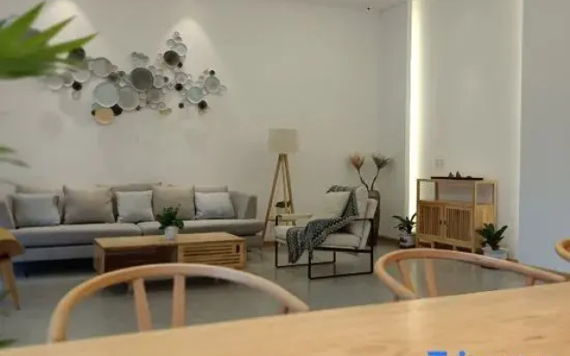 Taoyuan Xishe Homestay (Taohuayuan Scenic Area)