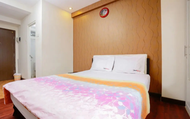 RedDoorz Apartment @ The Suites Metro Soekarno Hatta