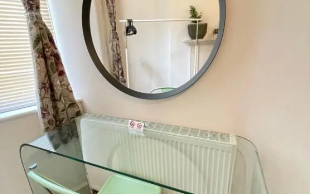 Central Located Two Bedroom Suite