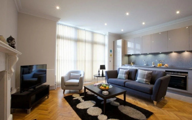 Queens Club Apartments
