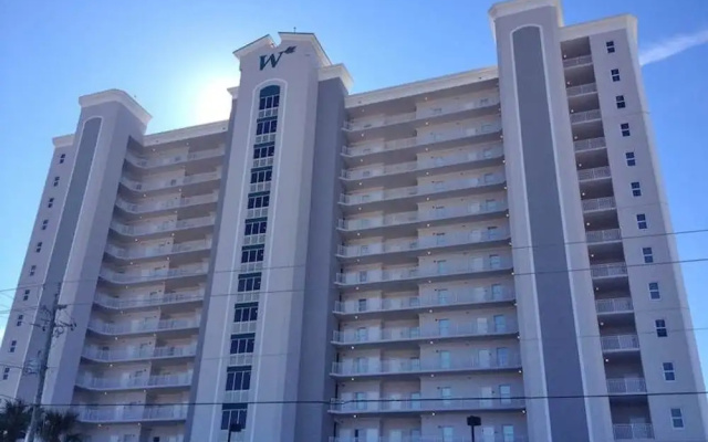 Gulf Front Beach Condo on Perdido Key