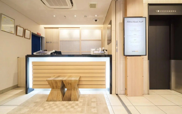 Super Hotel Midousuji Line Esaka