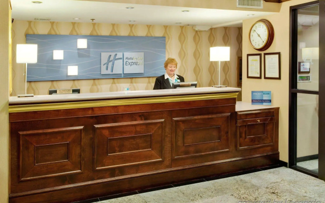 Holiday Inn Express Hotel & Suites Frackville by IHG