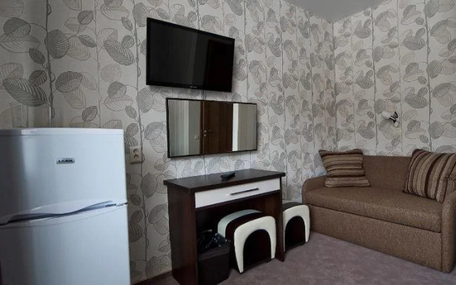 Hotel Belaya Reka