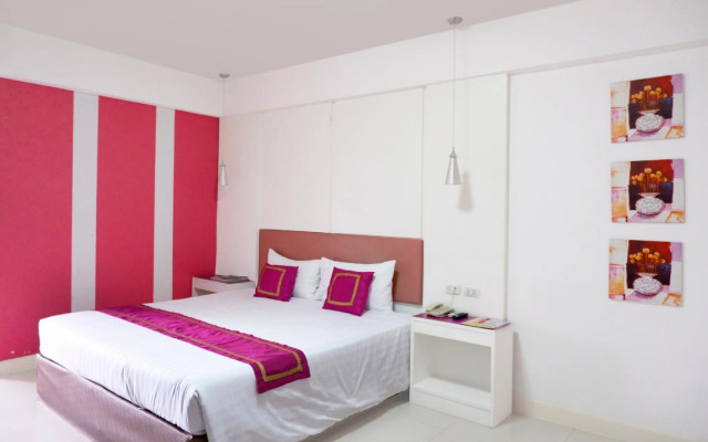 The Wing Design Hotel