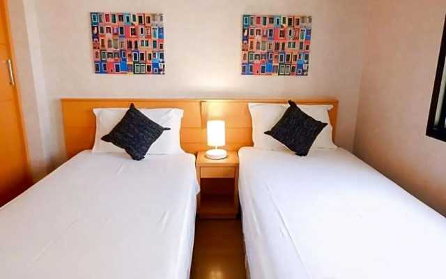 Easy Star - Flat Hotel Transamérica - VB03G