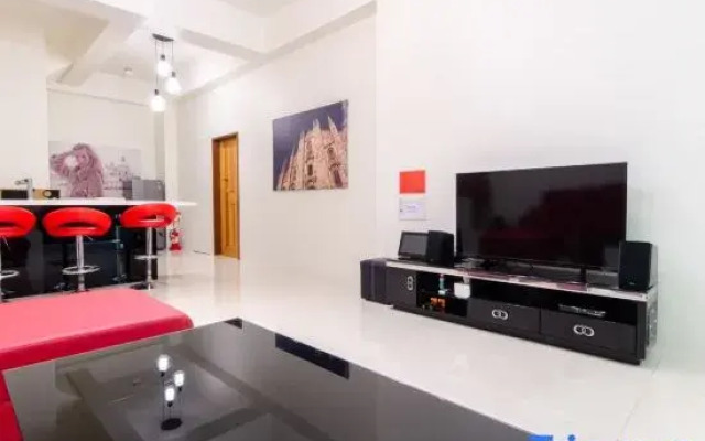 Touch Starry Sky Private Room Pet-Friendly B&B