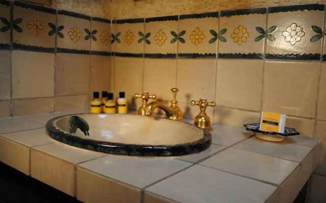 Hotel Casa San Lázaro