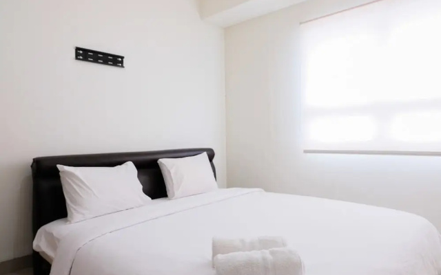 Simply Furnished 1BR @ Skyline Paramount Apartment
