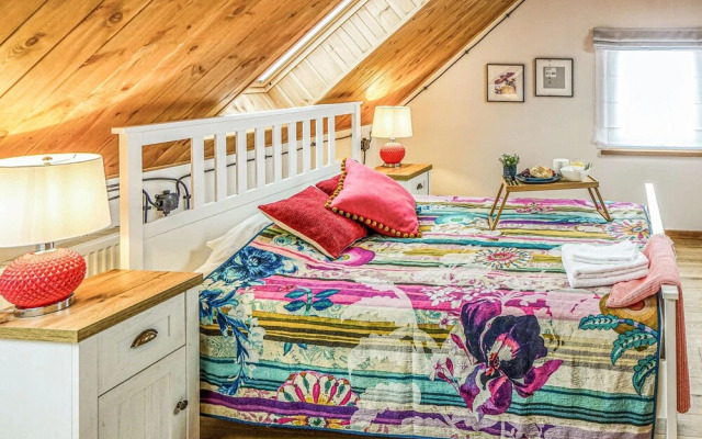 Stunning Home in Narty With Jacuzzi, 3 Bedrooms and Wifi