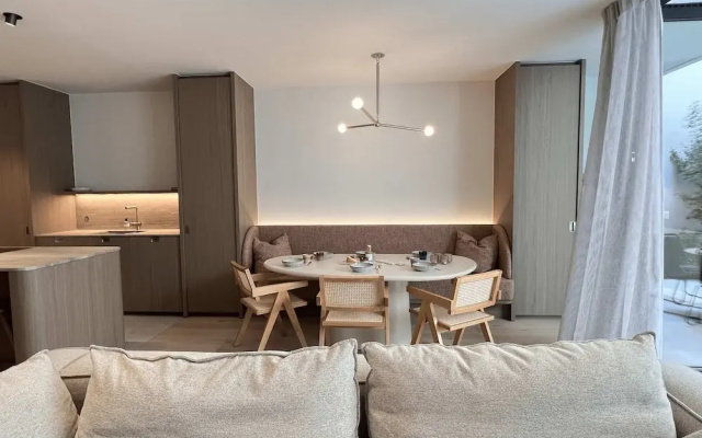 Huswell - Nosso Logies - Chic Stay in Knokke-heist