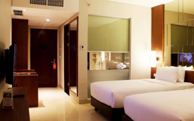 Discount [90% Off] Verse Hotel Cirebon Indonesia | G Hotel Family Rooms