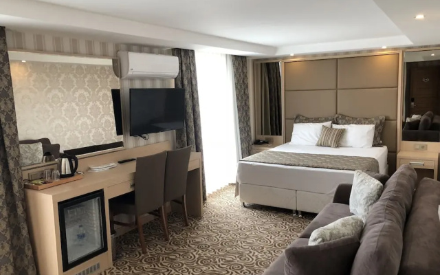 Grand Hotel Aksehir
