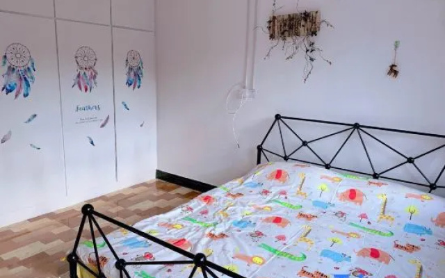 Beijing Chao Space Theme Homestay