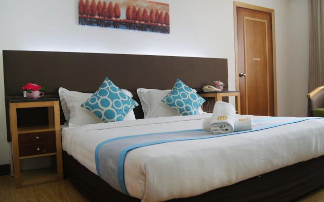 Tang Dynasty Hotel