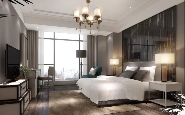 Days Inn Business Place Goldwin Yantai