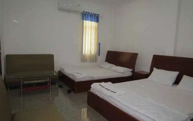 New Sun Hotel Tien Giang