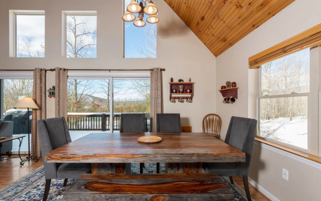 Timberwolf House