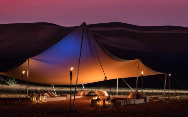 Magic Camps Dubai