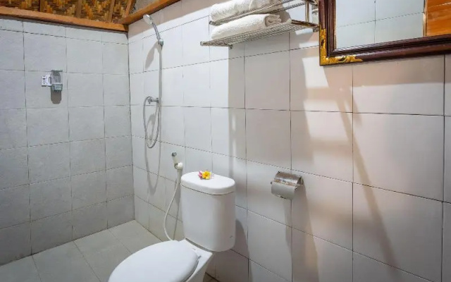 Krusty Bungalow Penida