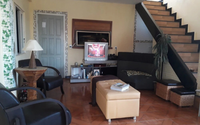 Black Sand house Guarapari