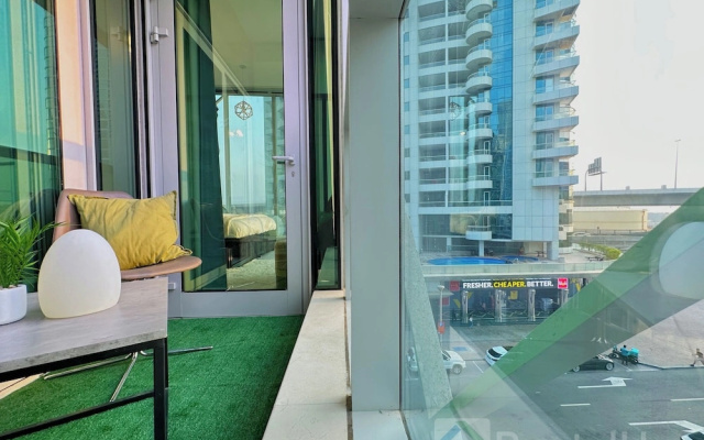 Luxury Full Marina View