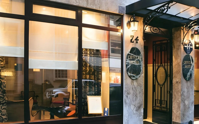 Crystal Hôtel